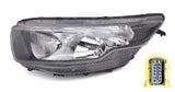 Iveco Daily Van 2019-2024 Headlamp Halogen Type Passenger Side L