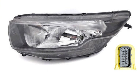 Iveco Daily Van 2019-2024 Headlamp Halogen Type Passenger Side L