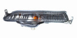 Iveco Daily Van 2019-2024 Indicator Lamp In Front Bumper With Clear Lens Passenger Side L