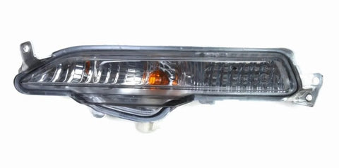 Iveco Daily Van 2019-2024 Indicator Lamp In Front Bumper With Clear Lens Passenger Side L
