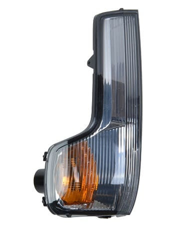 Iveco Daily Van 2019-2024 Door Mirror Indicator Short Arm Type With Smoked Lens Driver Side R
