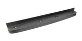 Iveco Daily Van 2014-2019 Rear Bumper Centre Section No Sensor Holes (High Loading Models) Textured Black
