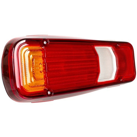Iveco Daily Van 2024- Rear Lamp Complete Lamp (Chassis Cab & Tipper Models) Passenger Side L
