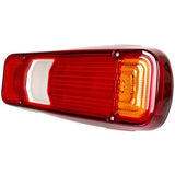 Iveco Daily Van 2019-2024 Rear Lamp Complete Sealed Unit (Chassis Cab & Tipper Models 2021 to 2024 Only) With Amber Indicator Driver Side R