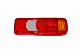 Iveco Daily Van 2019-2024 Rear Lamp Lens Only (Chassis Cab & Tipper Models) Fits Both Sides