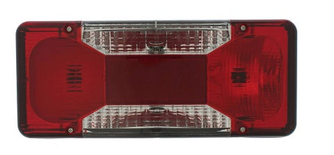 Iveco Daily Van 2012-2014 Rear Lamp (Fits Chassis Cab & Tipper Models Only) Passenger Side L
