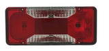 Iveco Daily Van 2007-2010 Rear Lamp (Fits Chassis Cab & Tipper Models Only) Passenger Side L