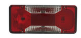 Iveco Daily Van 2019-2024 Rear Lamp (Fits Chassis Cab & Tipper Models Only) Driver Side R