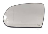 Jeep Cherokee Estate 2014-2018 Door Mirror Glass Heated No Blind Spot System Passenger Side L