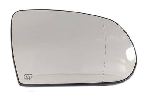 Jeep Compass Estate 2017-2024 Door Mirror Glass Heated No Blind Spot System Driver Side R