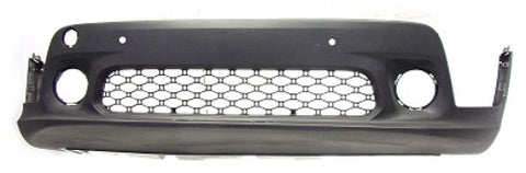 Jeep Renegade Estate 2018-2024 Front Bumper Lower Section With 2 Sensor Holes Primed 