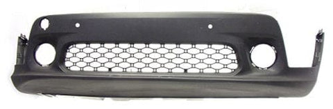 Jeep Renegade Estate 2018-2024 Front Bumper Lower Section With Sensor Holes - Primed