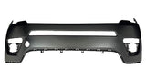 Jeep Compass Estate 2017-2024 Front Bumper Upper Section - Primed
