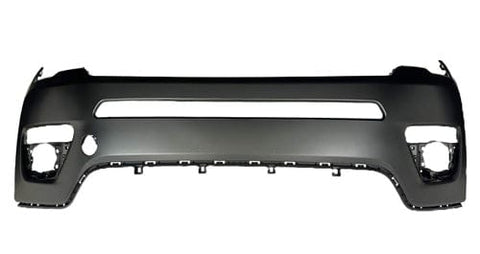 Jeep Compass Estate 2017-2024 Front Bumper Upper Section - Primed