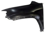 Jeep Compass Estate 2017-2024 Front Wing Passenger Side L