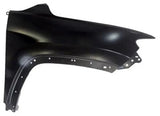 Jeep Compass Estate 2017-2024 Front Wing Driver Side R
