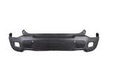 Jeep Renegade Estate 2015-2018 Rear Bumper With 4 Sensor Holes (Fits Limited Models Only) Textured