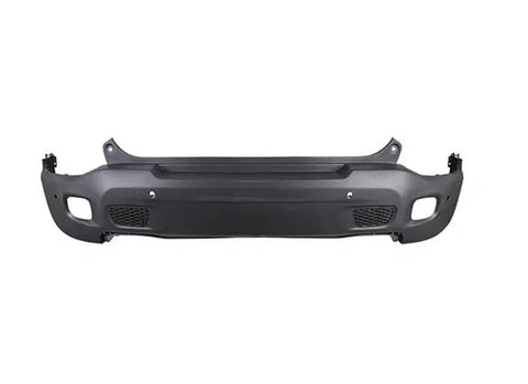 Jeep Renegade Estate 2015-2018 Rear Bumper With 4 Sensor Holes (Fits Limited Models Only) Textured