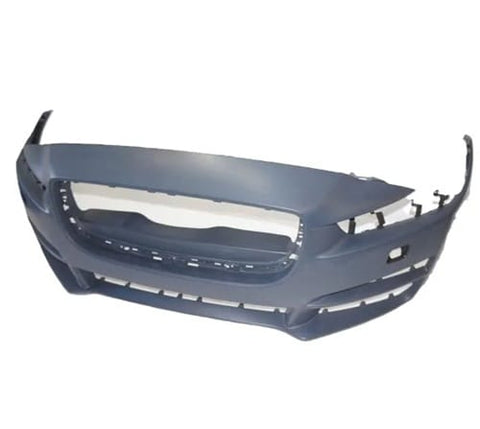 Jaguar Xe Saloon 2014-2019 Front Bumper (Not R Models) Primed