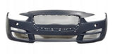 Jaguar Xe Saloon 2018-2024 Front Bumper With Sensor Holes No Park Assist Holes (Not R Models) Primed