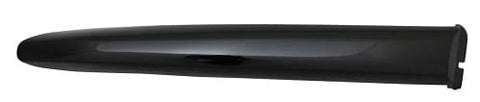 Jaguar F-Pace Estate 2016-2021 Front Bumper Trim Outer Section (Fits R-Sport Models Only) Gloss Black Passenger Side L