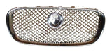 Jaguar Xf Saloon 2008-2011 Front Grille With Chrome Surround