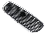 Jaguar Xe Saloon 2014-2019 Front Grille Chrome No Camera Hole (Not R or S Models)