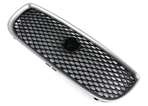 Jaguar Xe Saloon 2014-2019 Front Grille Chrome No Camera Hole (Not R or S Models)