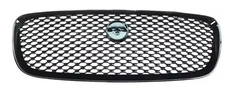 Jaguar F-Pace Estate 2016-2021 Front Grille Gloss Black