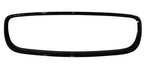 Jaguar E-Pace Estate 2017-2021 Front Grille Surround Gloss Black