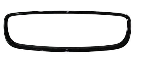 Jaguar E-Pace Estate 2017-2021 Front Grille Surround Gloss Black