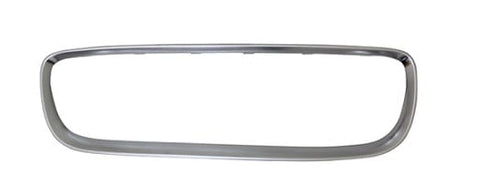 Jaguar E-Pace Estate 2017-2021 Front Grille Surround Painted Silver