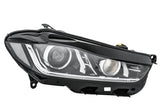 Jaguar Xe Saloon 2014-2019 Headlamp Bi-Xenon D3S Type With Led Daytime Running Lamp Driver Side R