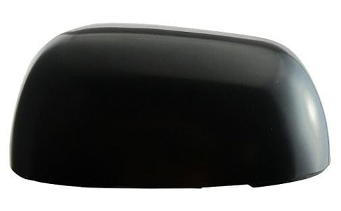 Kia Picanto 5 Door Hatchback 2011-2015 Door Mirror Cover No Indicator Cut-Out Paintable Black - Passenger Side L