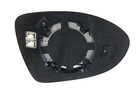 Kia Rio 5 Door Hatchback 2015-2017 Door Mirror Glass Passenger Side L