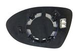 Kia Rio 3 Door Hatchback 2011-2015 Door Mirror Glass Driver Side R