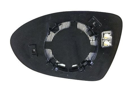 Kia Rio 3 Door Hatchback 2011-2015 Door Mirror Glass Driver Side R