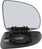 Kia Picanto 5 Door Hatchback 2007-2011 Door Mirror Glass Not Heated Driver Side R