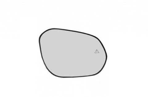 Kia EV6 Hatchback 2022-2024 Door Mirror Glass Heated With Blind Spot System Driver Side R