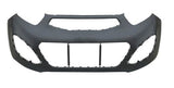 Kia Picanto 5 Door Hatchback 2011-2015 Front Bumper Primed 
