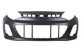 Kia Rio 3 Door Hatchback 2015-2017 Front Bumper Primed