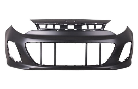 Kia Rio 3 Door Hatchback 2015-2017 Front Bumper Primed