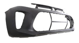 Kia Picanto 5 Door Hatchback 2017-2024 Front Bumper (Not GT-Line or X-Line Models) Primed
