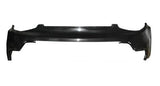 Kia Soul Hatchback 2016-2020 Front Bumper Upper Section No Sensor Holes (Not Electric Models) Primed