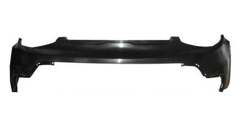 Kia Soul Hatchback 2016-2020 Front Bumper Upper Section No Sensor Holes (Not Electric Models) Primed