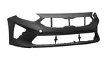 Kia Ceed (Not Proceed) Estate 2018-2021 Front Bumper No Wash Jets No Sensor Holes (With Template To Drill Wash and Sensors) - Needs Priming