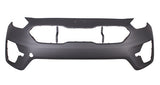Kia Niro Estate 2019-2022 Front Bumper Upper Section - Primed Black