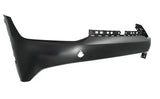 Kia Ev6 Hatchback 2022-2024 Front Bumper No Sensor Holes No Park Assist Holes Primed