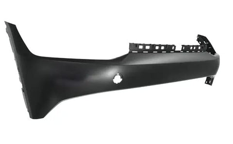 Kia Ev6 Hatchback 2022-2024 Front Bumper No Sensor Holes No Park Assist Holes Primed