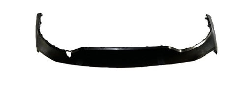 Kia Sportage Hatchback 2022- Front Bumper Upper Section No Sensor Holes (With Template To Drill Holes) Primed 